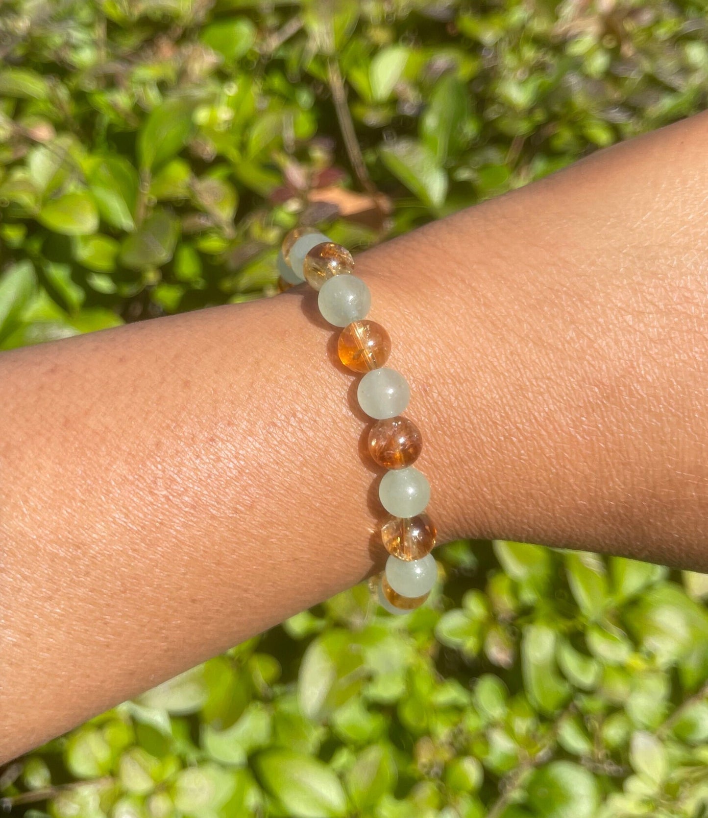 Green Aventurine, Citrine Bracelet, Good Luck Bracelet, Men Bracelet, Money Bracelet, Reiki Healing, Money Wealth Manifestation Bracelet