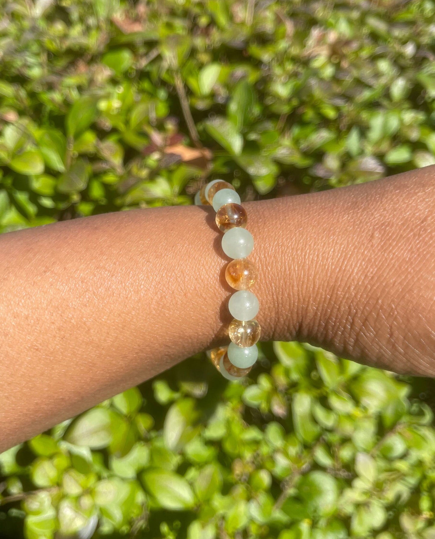 Green Aventurine, Citrine Bracelet, Good Luck Bracelet, Men Bracelet, Money Bracelet, Reiki Healing, Money Wealth Manifestation Bracelet